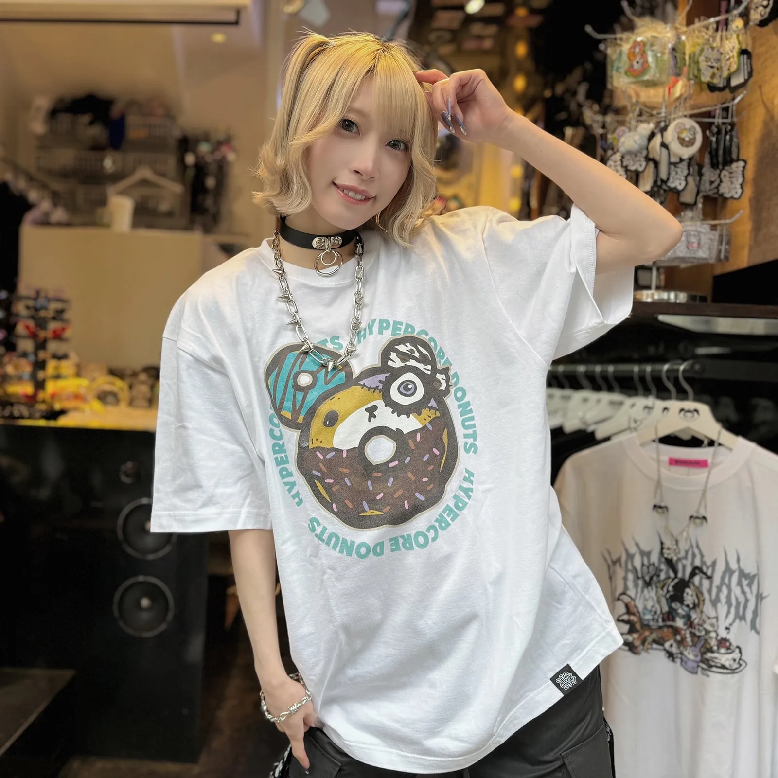 Hypercore "Donuts” t-shirt