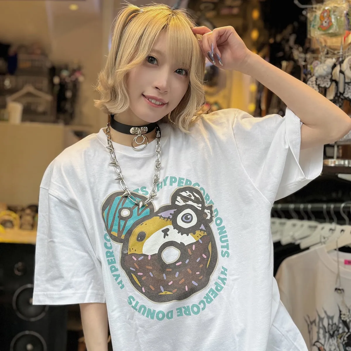 Hypercore "Donuts” t-shirt