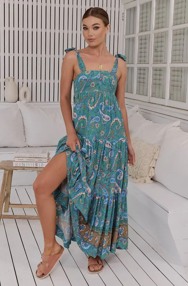 Jaase Ventura Print Marley Maxi