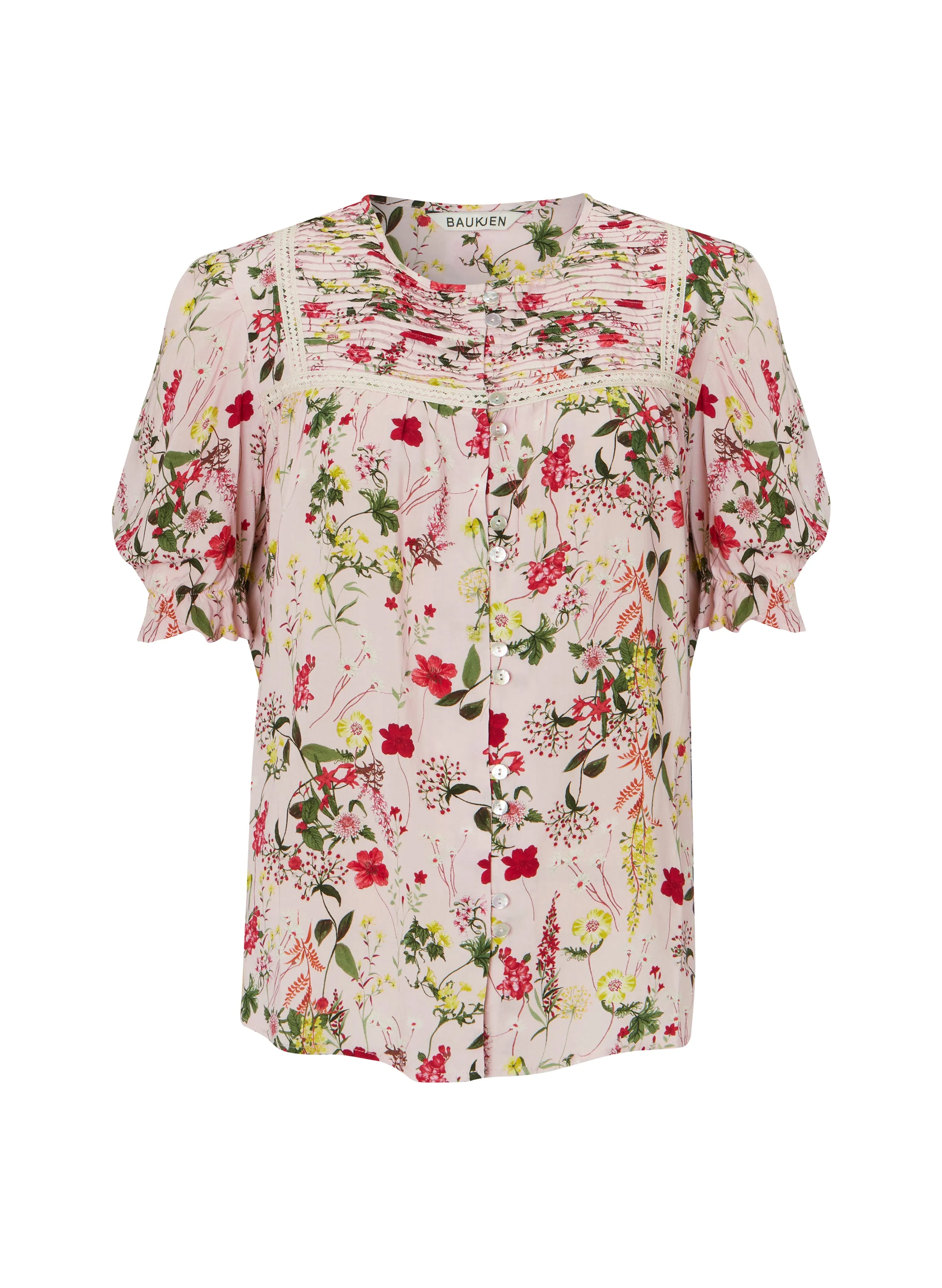 Jessica Blouse with LENZING™ ECOVERO™