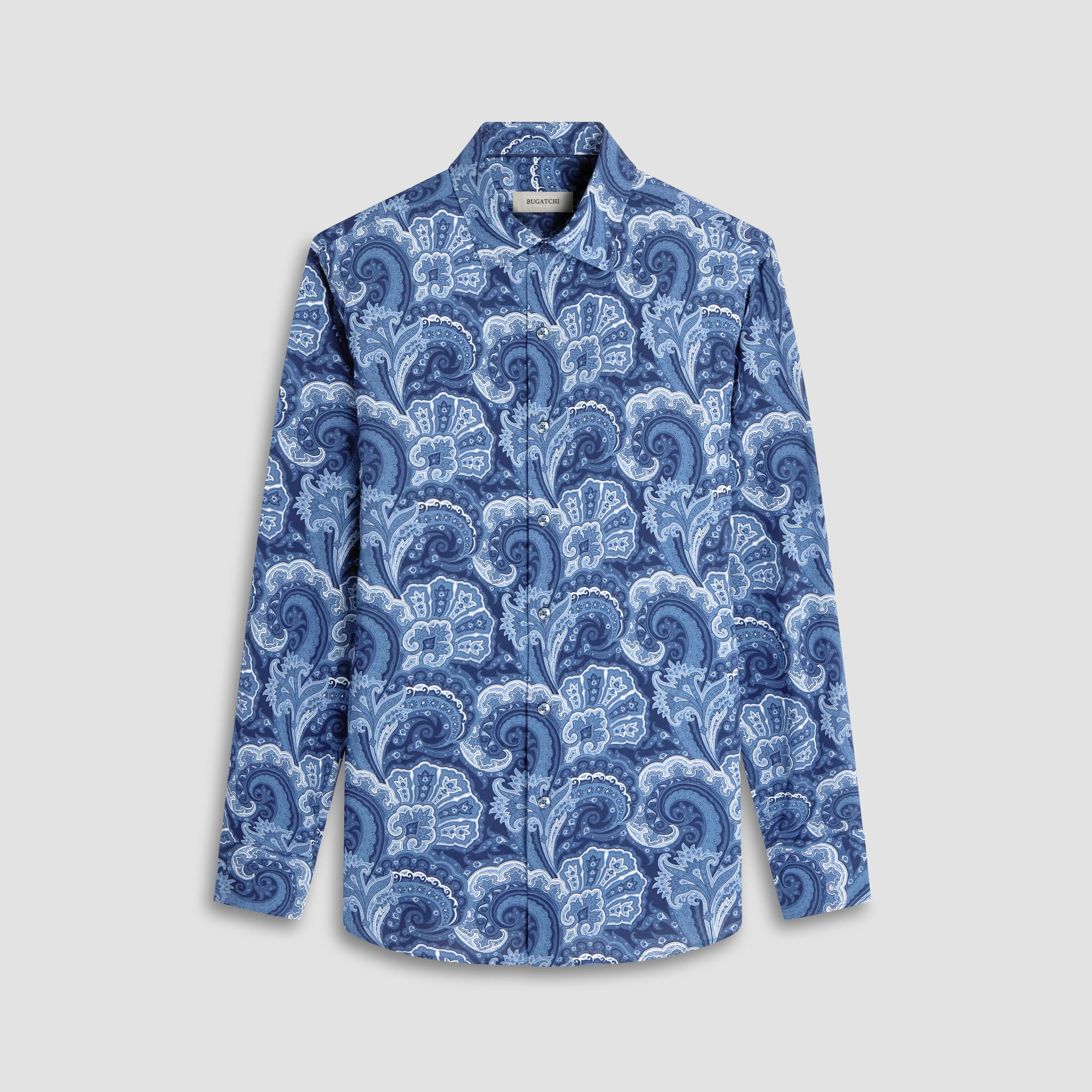 Julian Paisley Ecovero Shirt