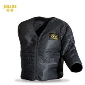 Julius K9 Scratch Jacket Protection Jacket Black