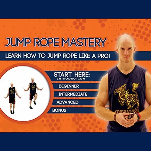 Jump Rope Mastery DVD