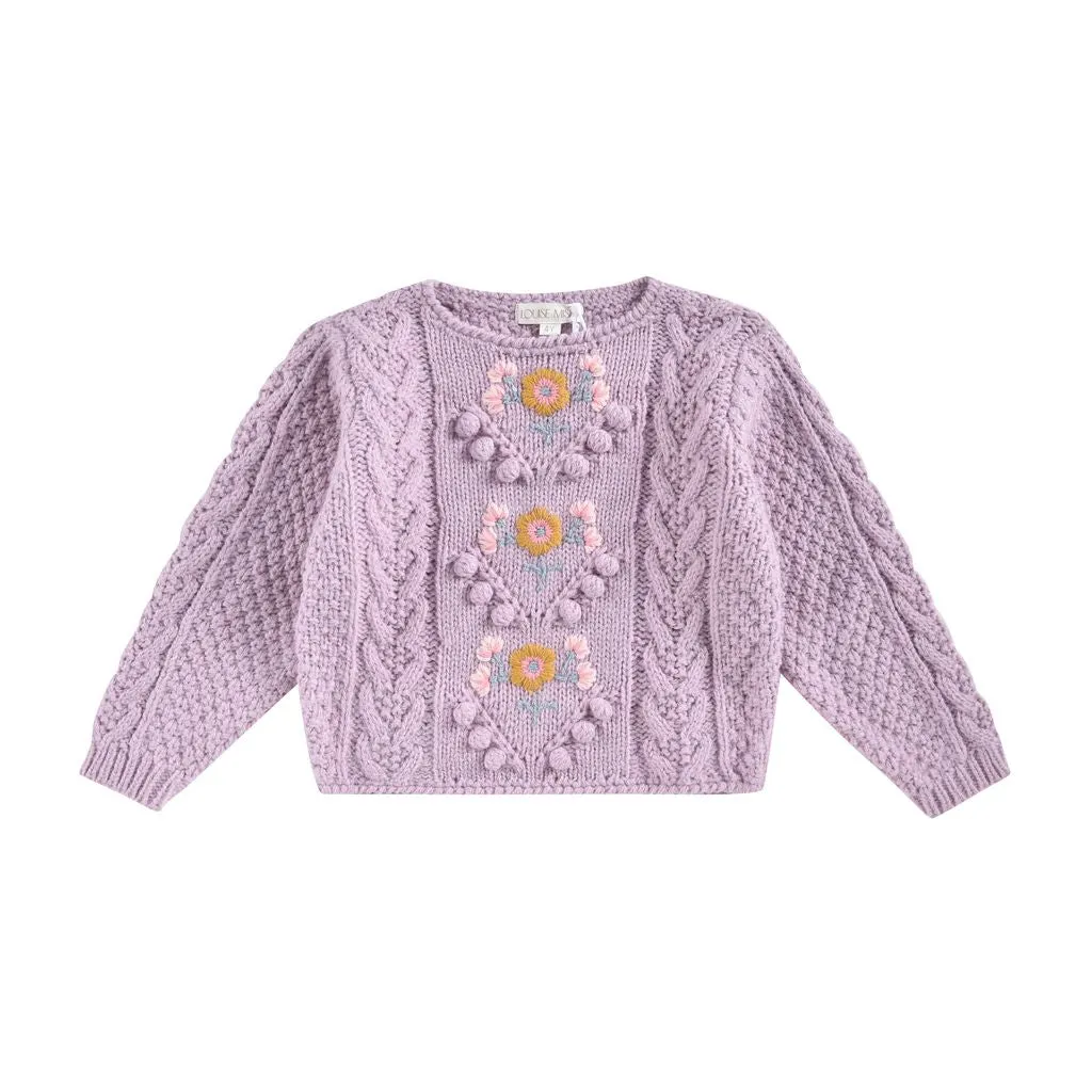 JUMPER VINIA - PARME