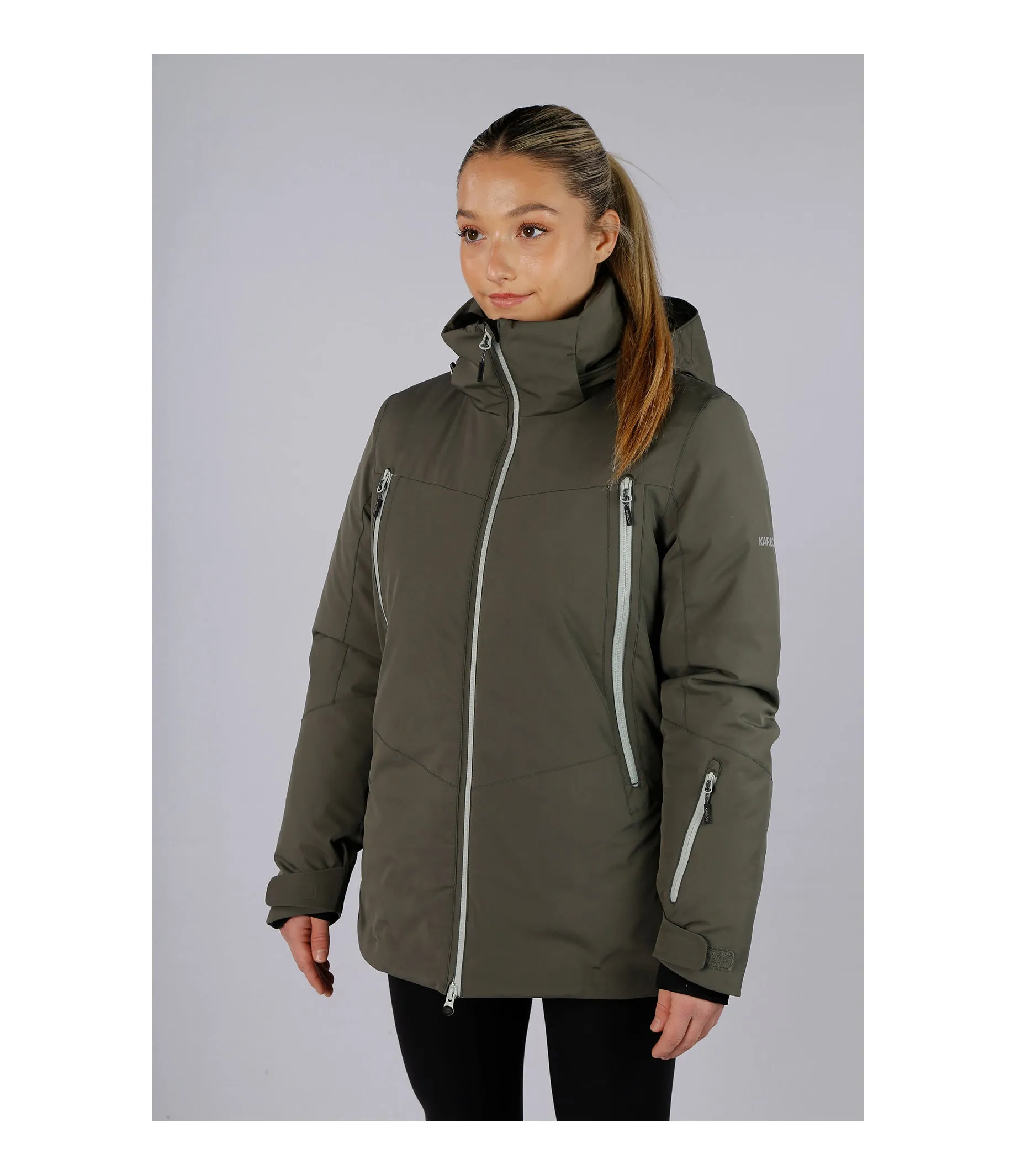 K3631 - Illusion - Insulated Jacket - Paradigm