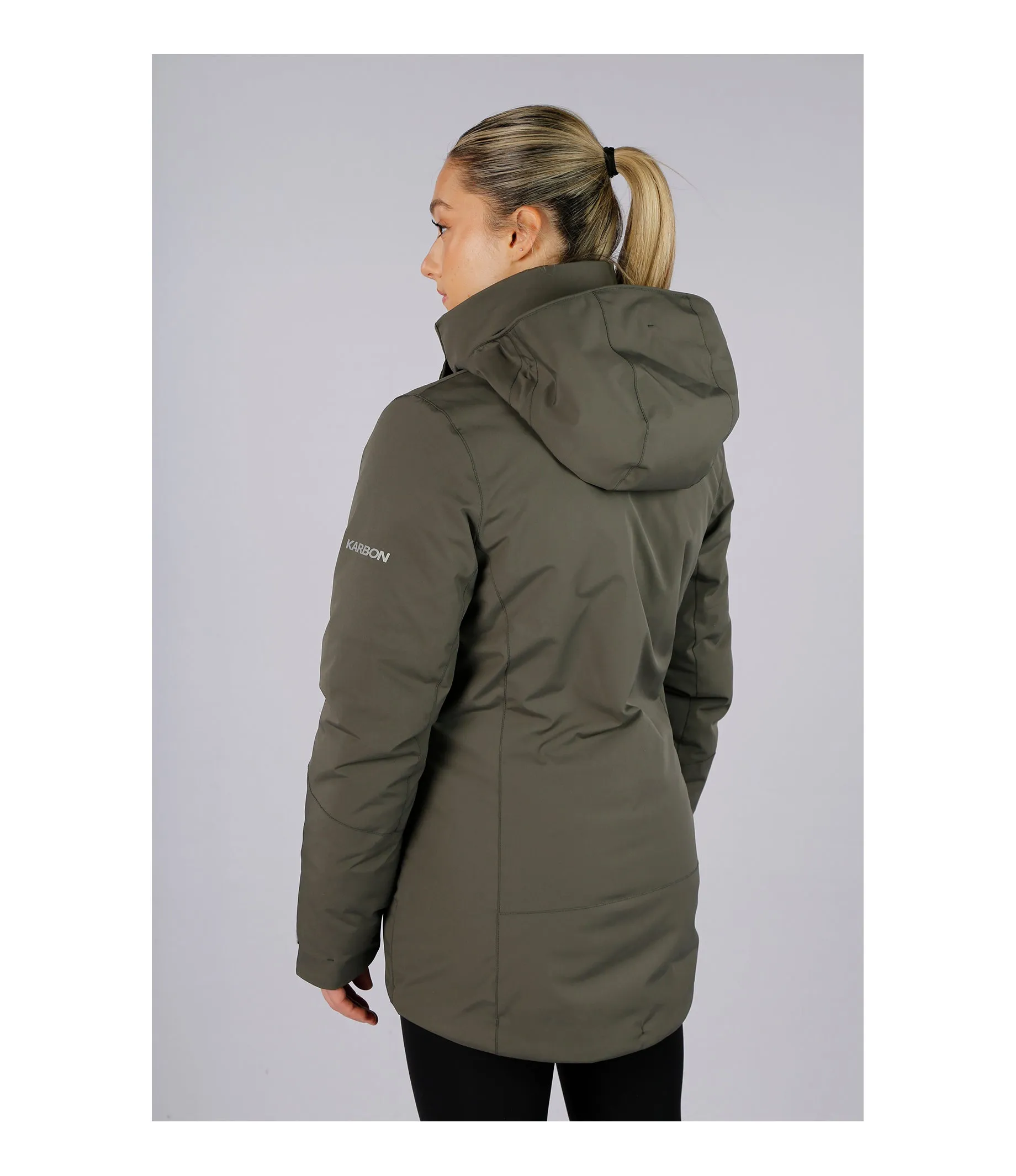 K3631 - Illusion - Insulated Jacket - Paradigm