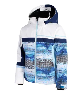 K3751P - Raven Print - Insulated Jacket - Sigma