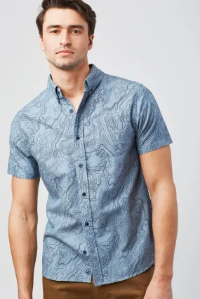 Kinghorn Button Down