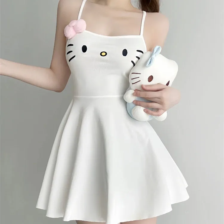 Kitty Slip Dress