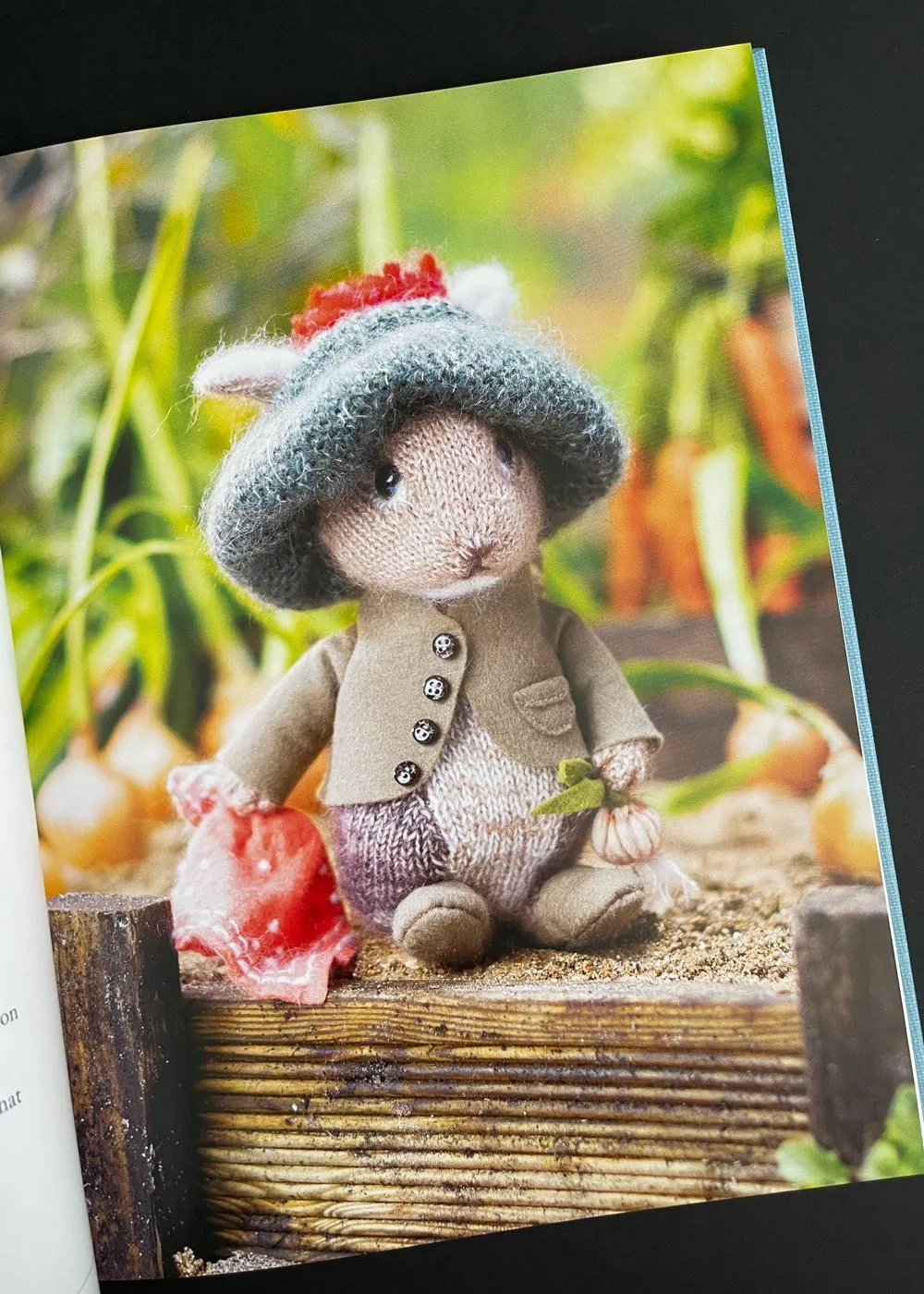 Knitting Peter Rabbit, Knitting Patterns