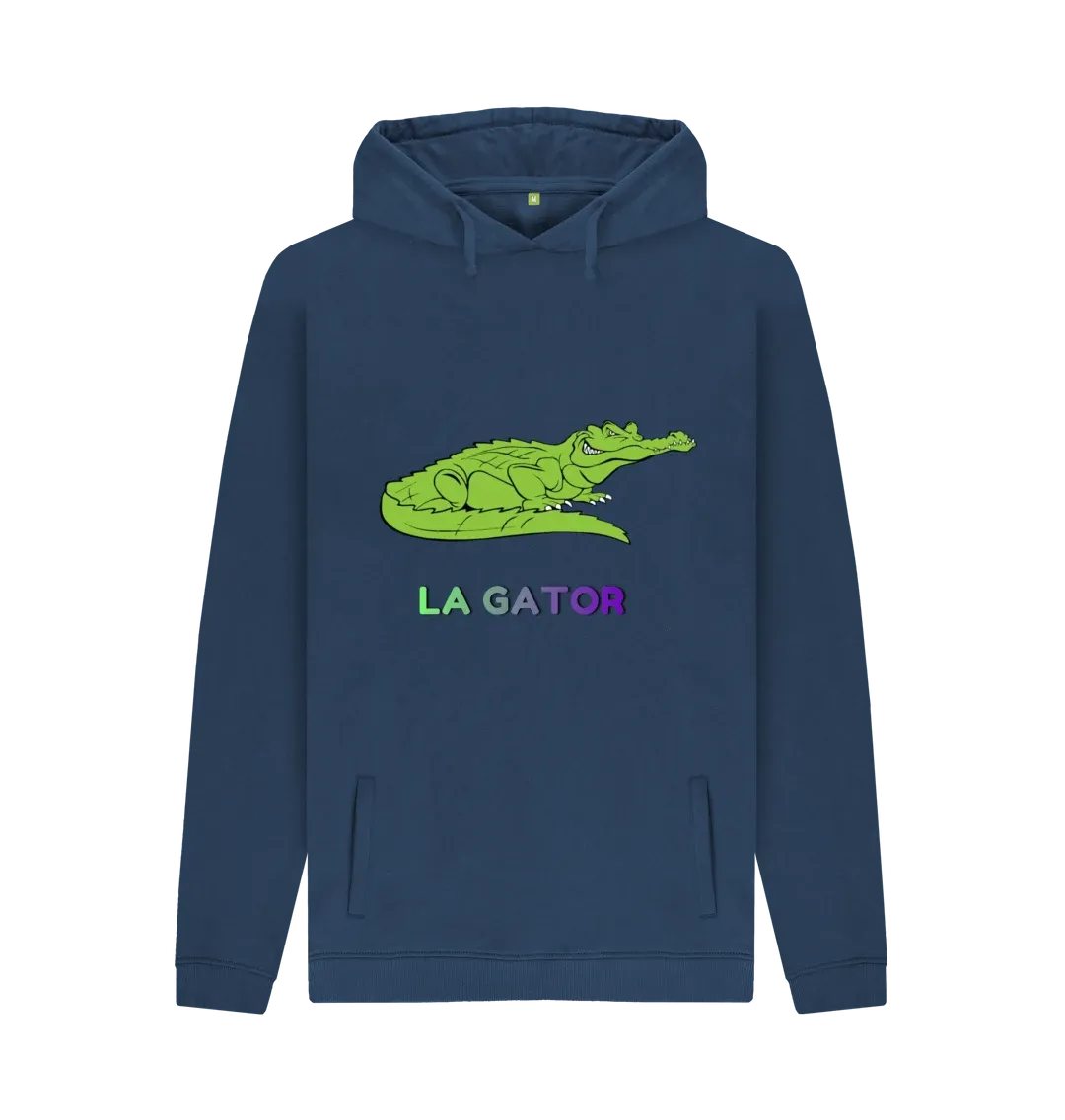 La Gator Hooded Jumper