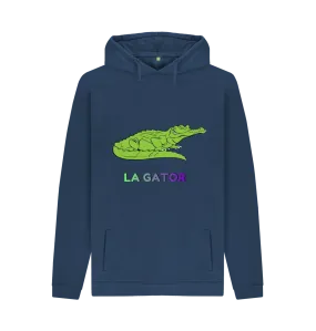 La Gator Hooded Jumper