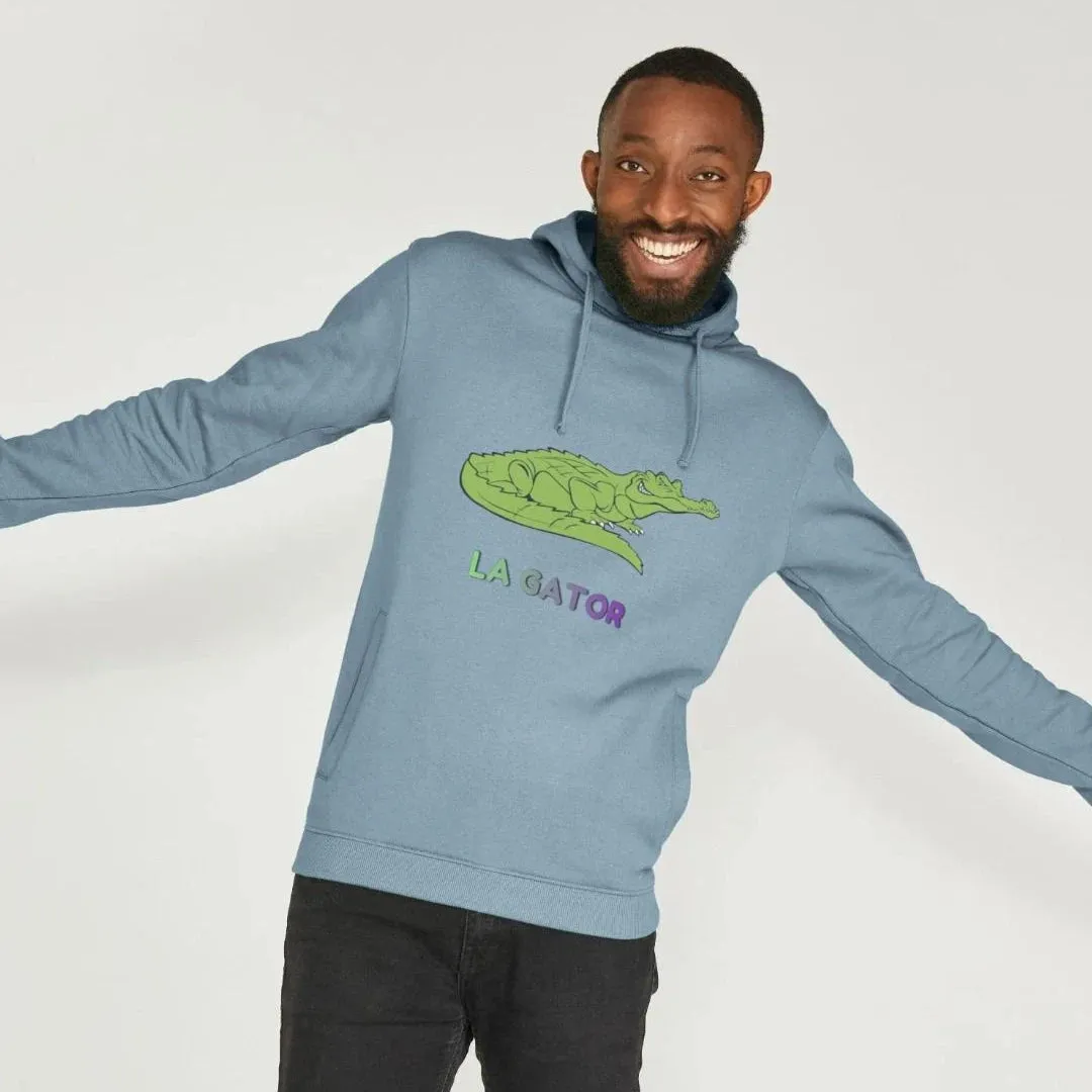 La Gator Hooded Jumper