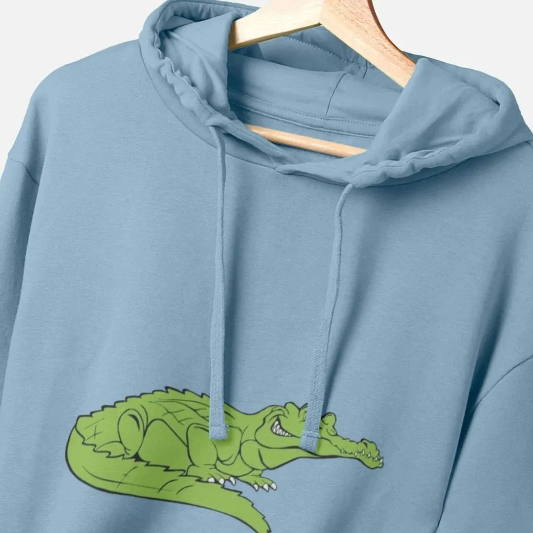 La Gator Hooded Jumper