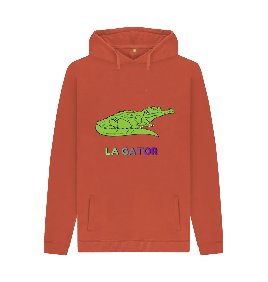 La Gator Hooded Jumper