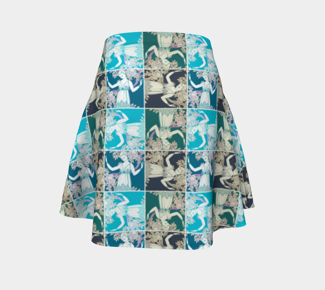 L'Arbre de science Flare Skirt