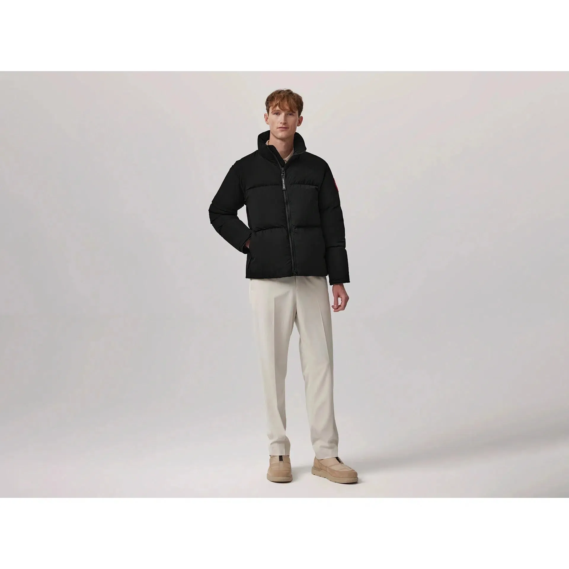 LAWRENCE PUFFER JACKET