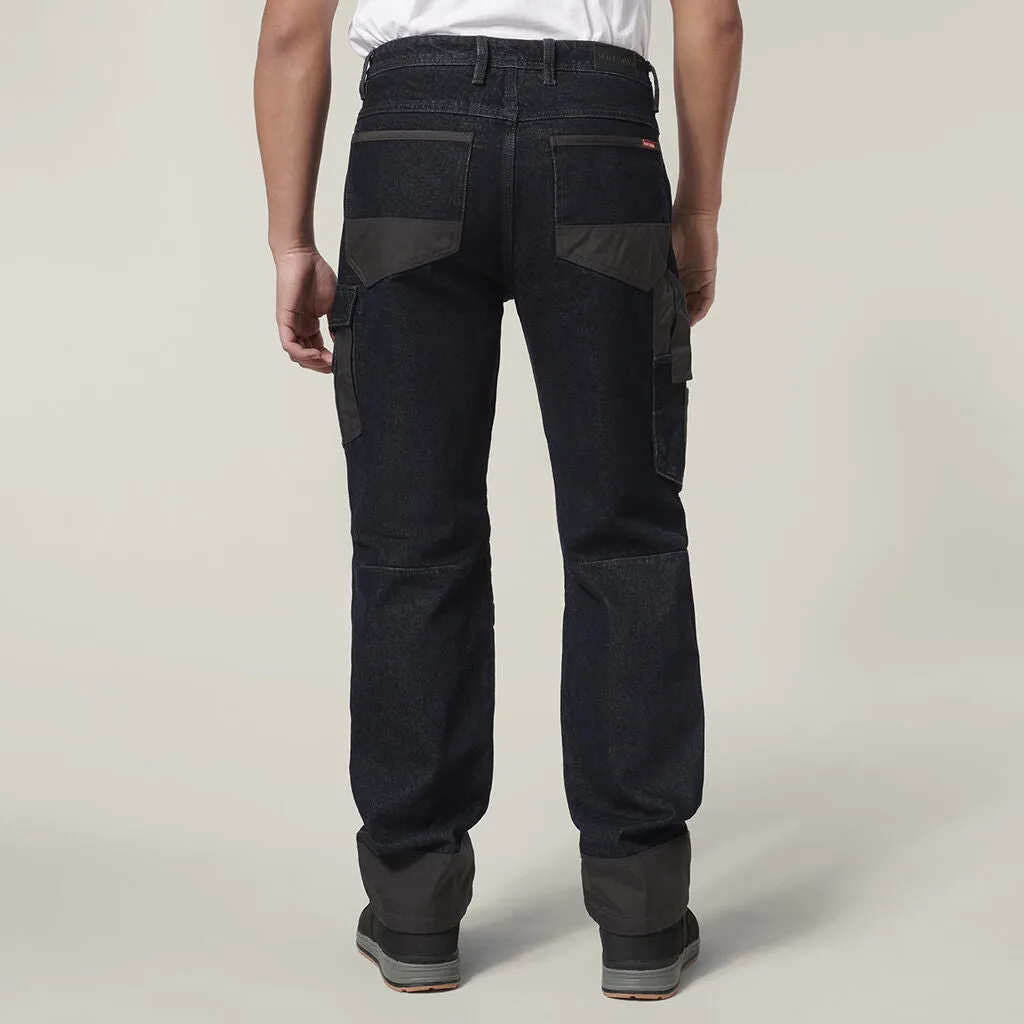 Legends Tough Cotton Cargo Jeans - Y03041