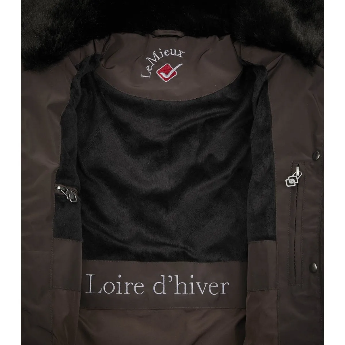 LeMieux Loire Short Coat