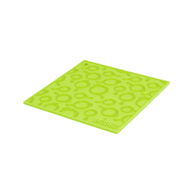 Lodge Silicone Skillet Pattern Trivet