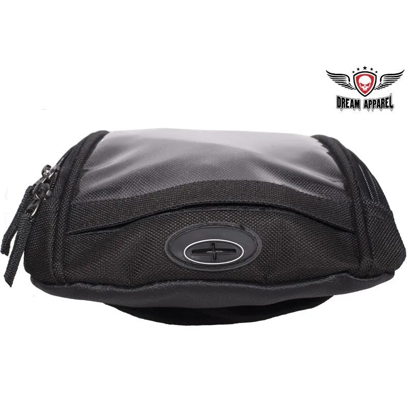 Magnetic Motorcycle Tankbag