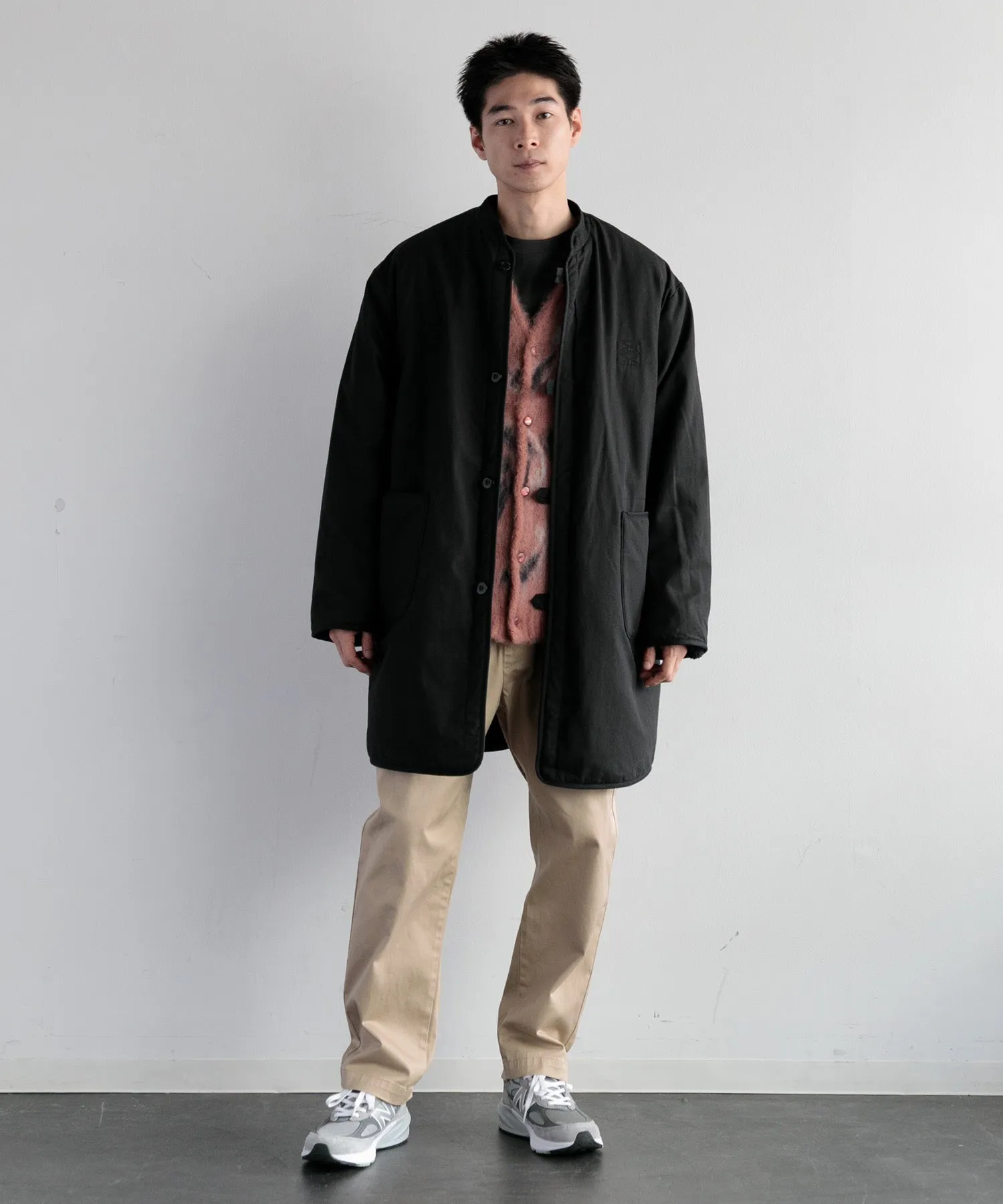 【MEN , WOMEN】Lee Fleeasy Narrow チノパンツ