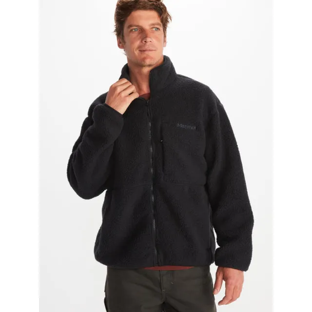 Men's Aros Fleece Jacket