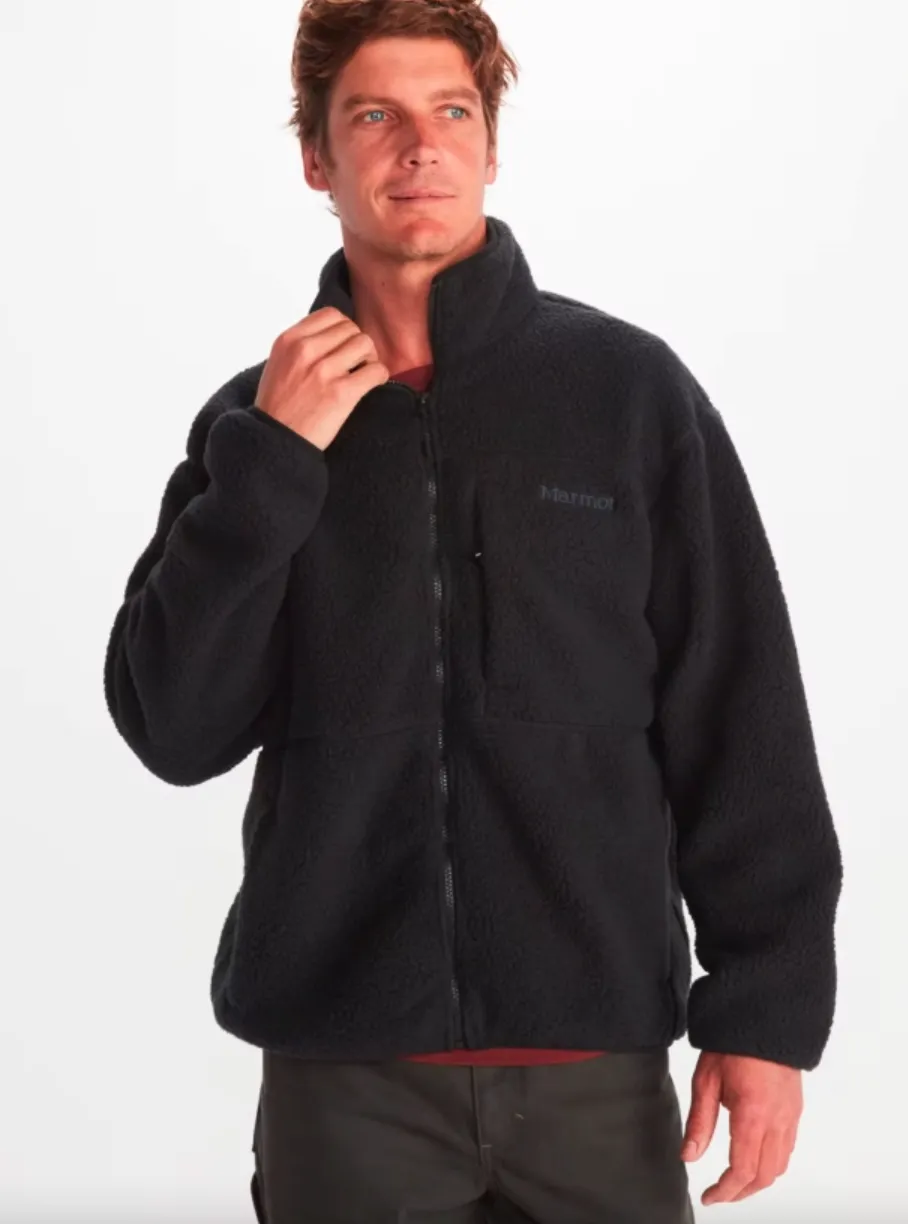 Men's Aros Fleece Jacket