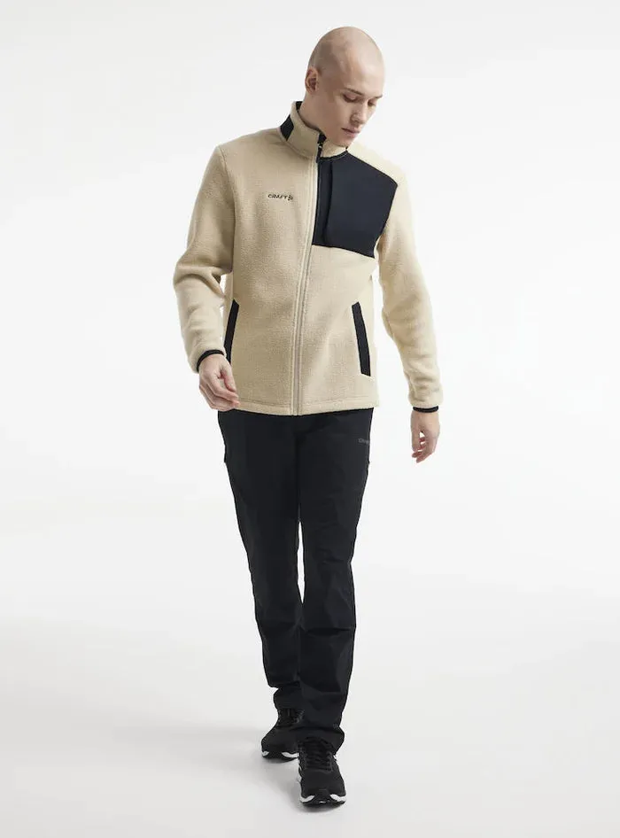 Men's Craft ADV Explore Pile Fleece Jacket