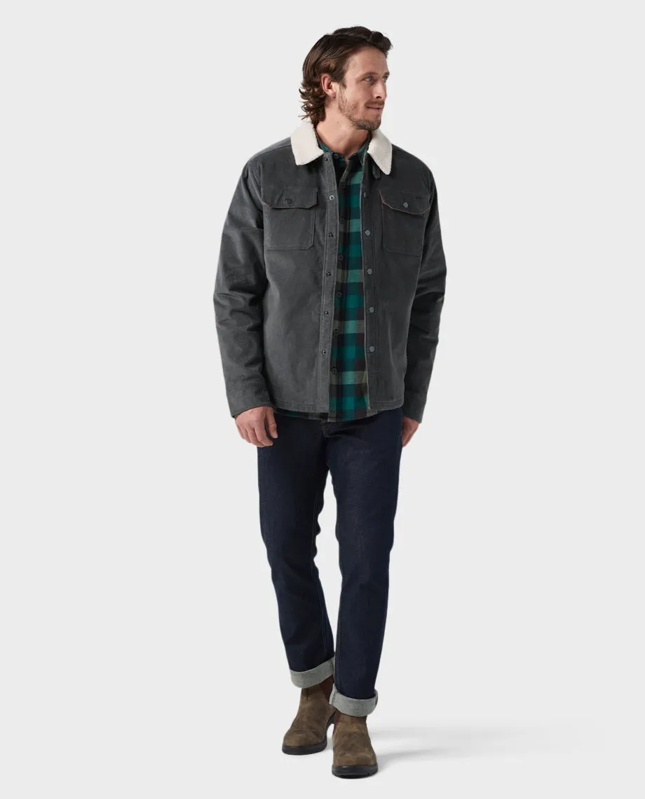 Men's Saratoga Shearling Jacket