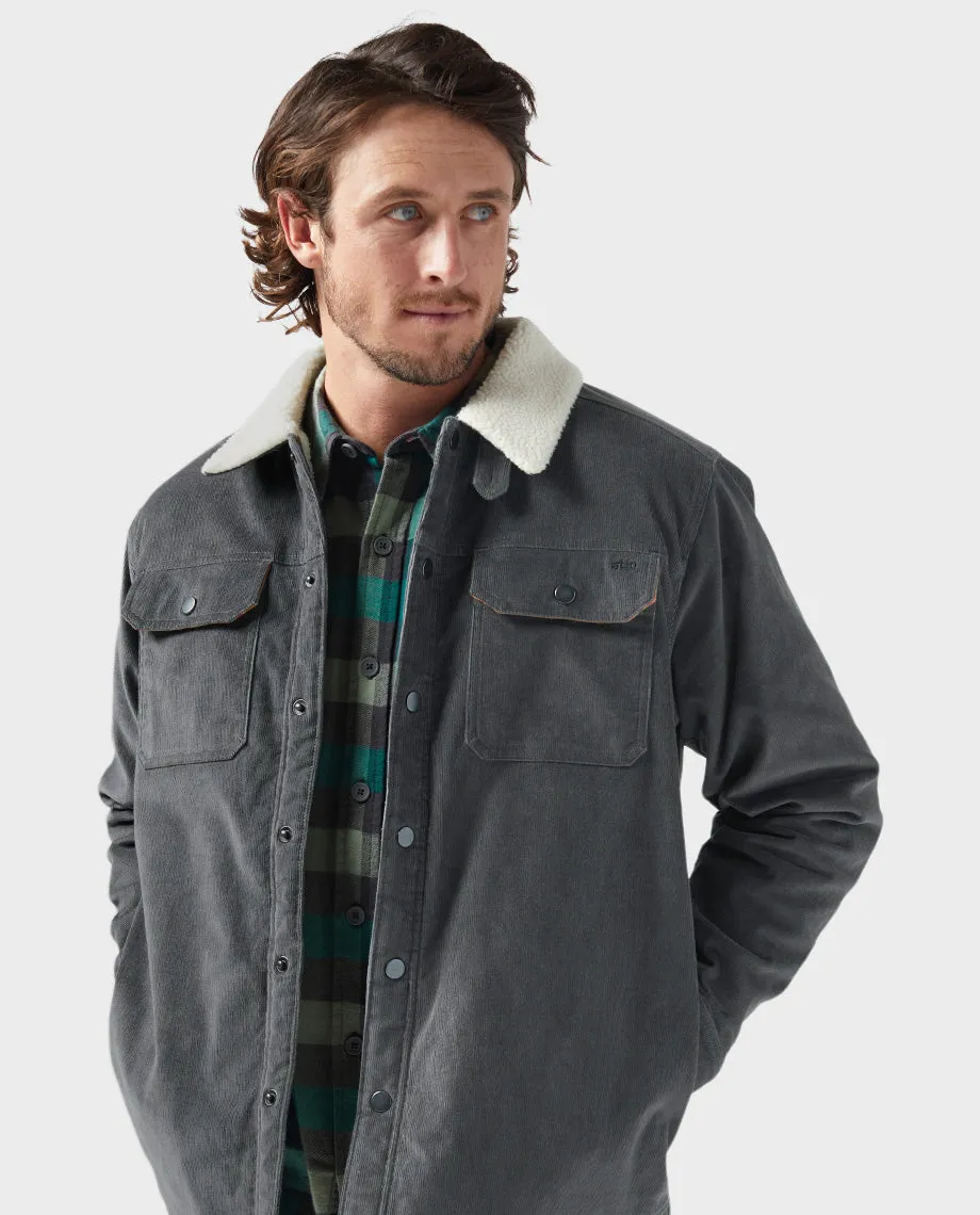 Men's Saratoga Shearling Jacket