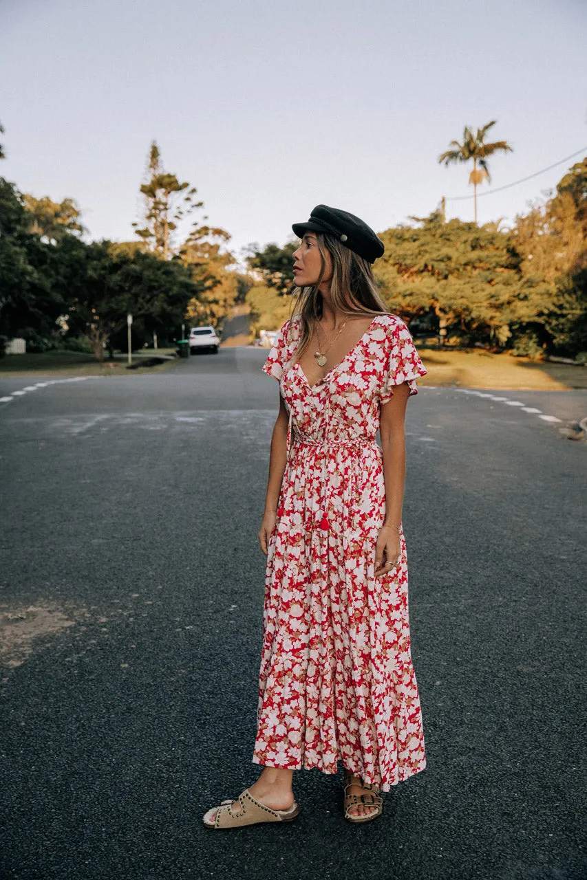 Mia Maxi Dress