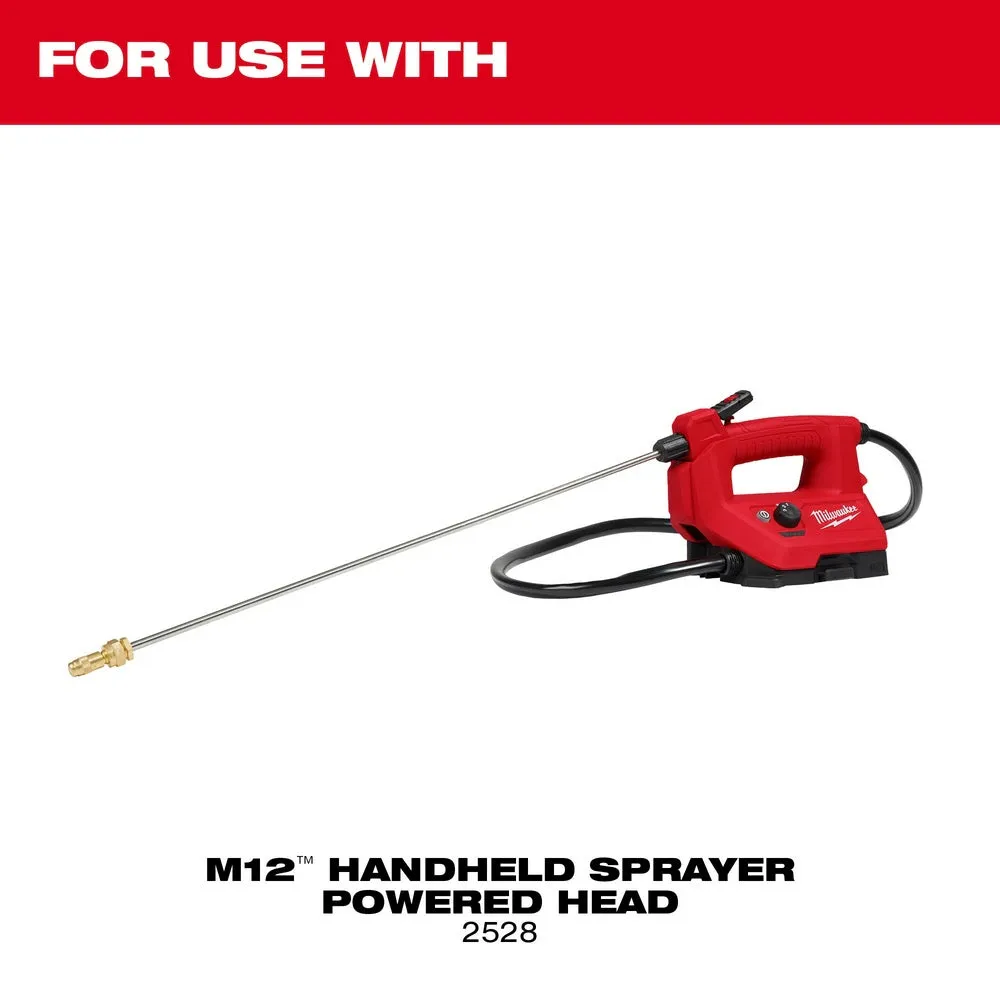 Milwaukee 49-16-2762 2 Gallon Handheld Sprayer Tank