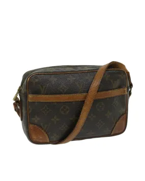 Monogram Shoulder Bag with Authenticity - Trocadero 23 LV