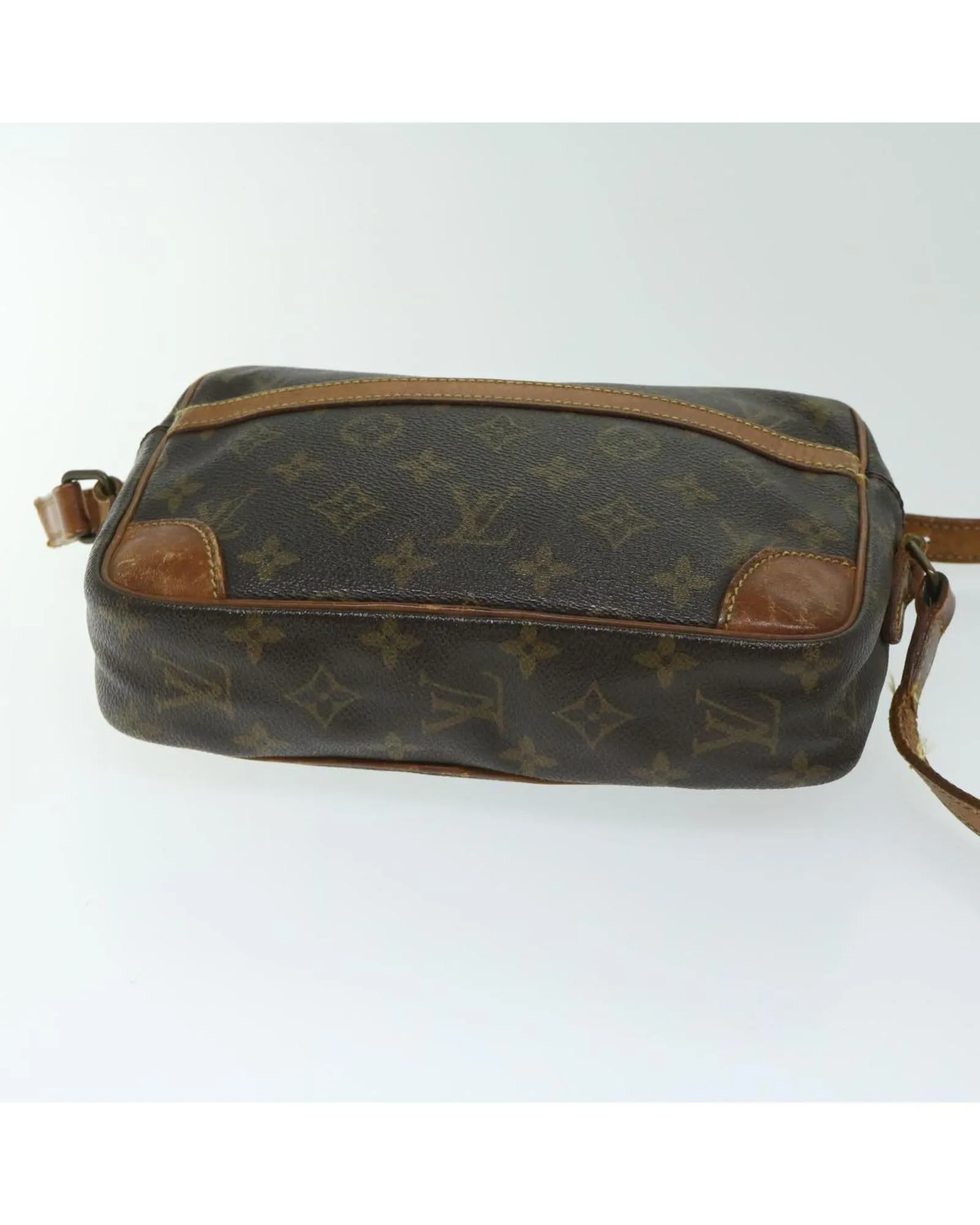 Monogram Shoulder Bag with Authenticity - Trocadero 23 LV