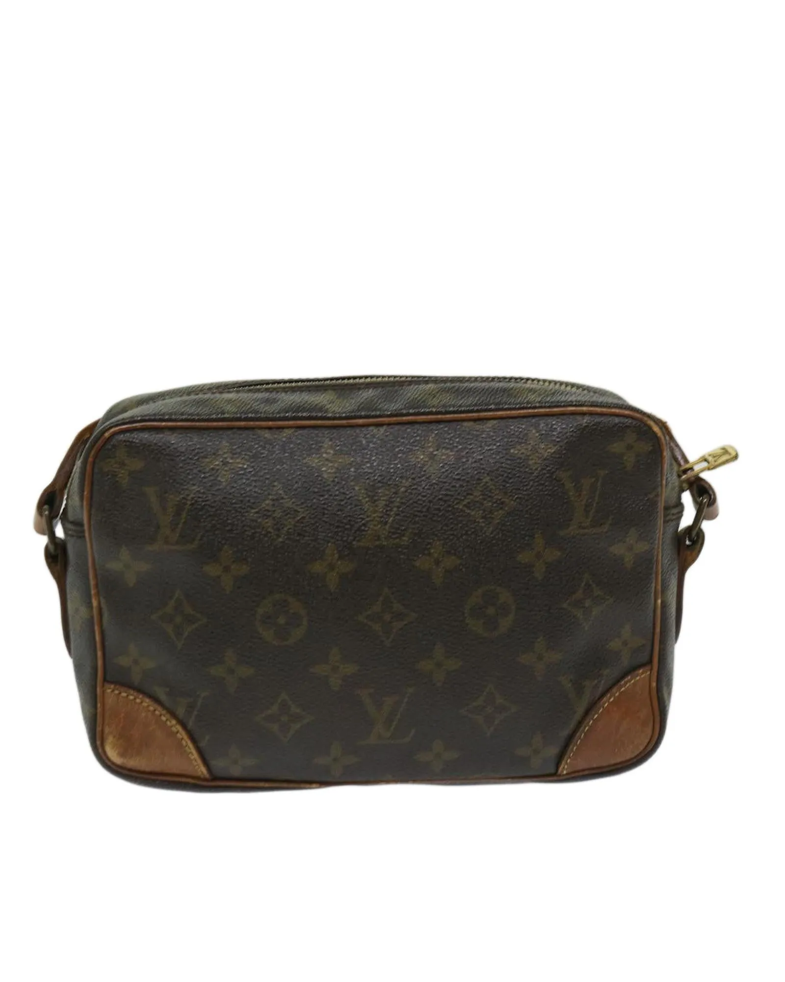 Monogram Shoulder Bag with Authenticity - Trocadero 23 LV