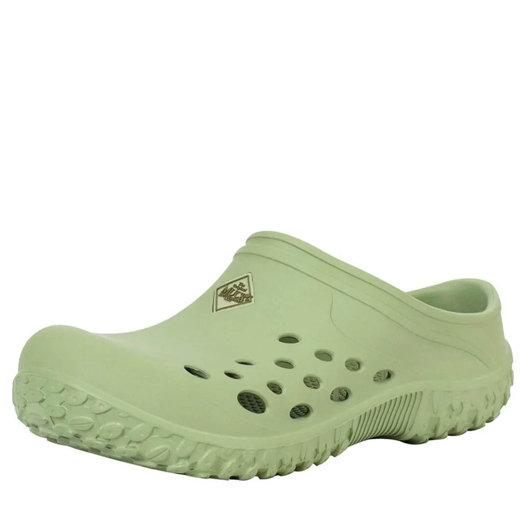 Muckster Ladies Lite Clog - Resida Green by Muckboot