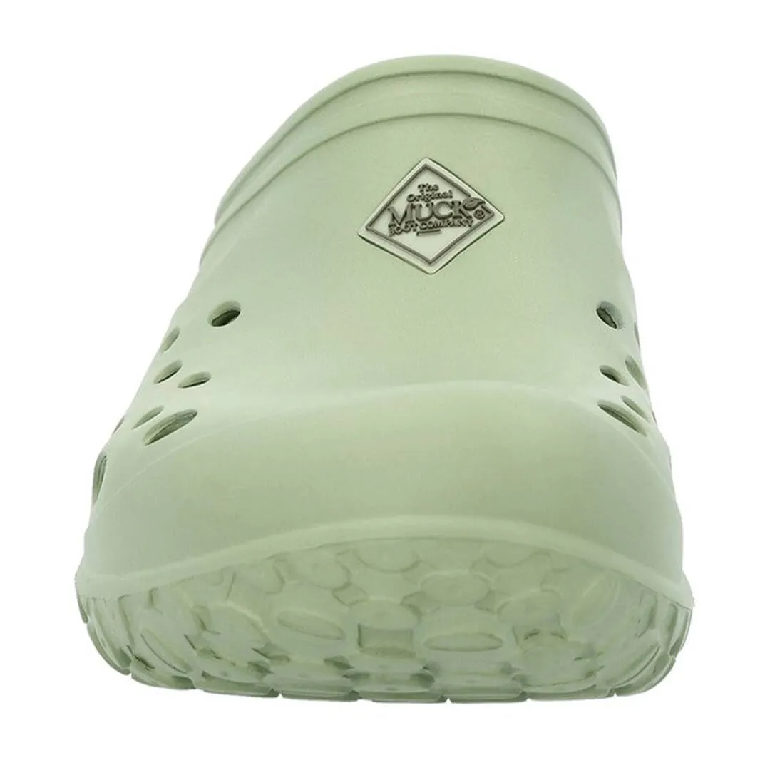 Muckster Ladies Lite Clog - Resida Green by Muckboot