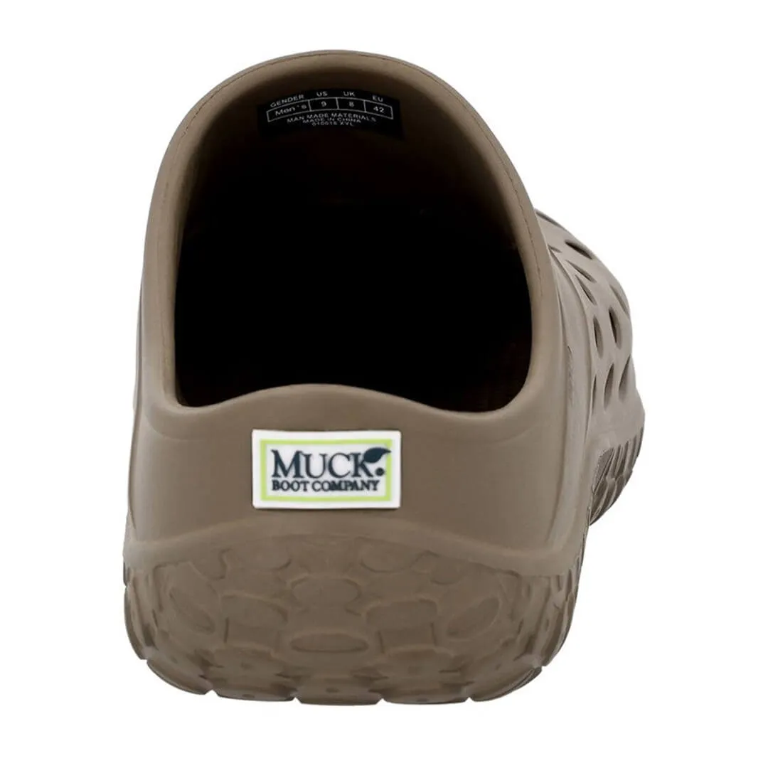 Muckster Lite Clog - Kangaroo by Muckboot