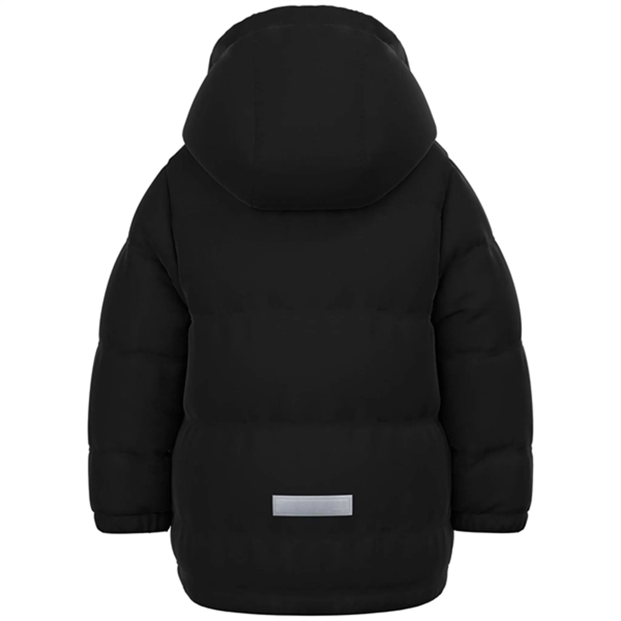 Name it Black Mellow Puffer Jacket