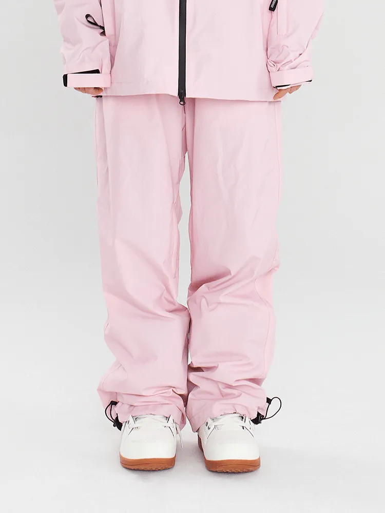 NANDN Freestyle Ski Snow Pants - Women's