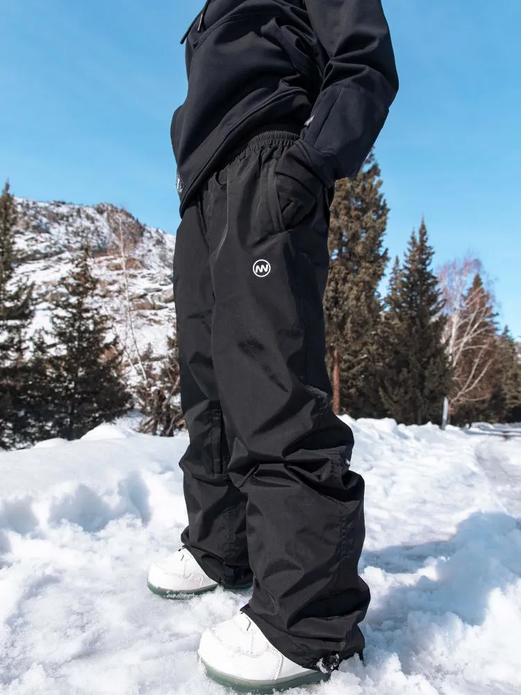 NANDN Freestyle Ski Snow Pants - Women's