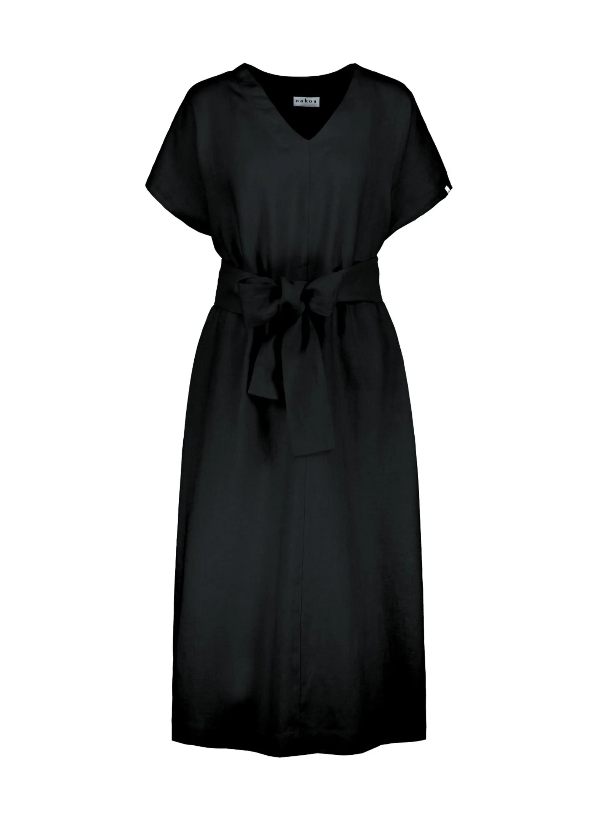 Naomi Dress Black