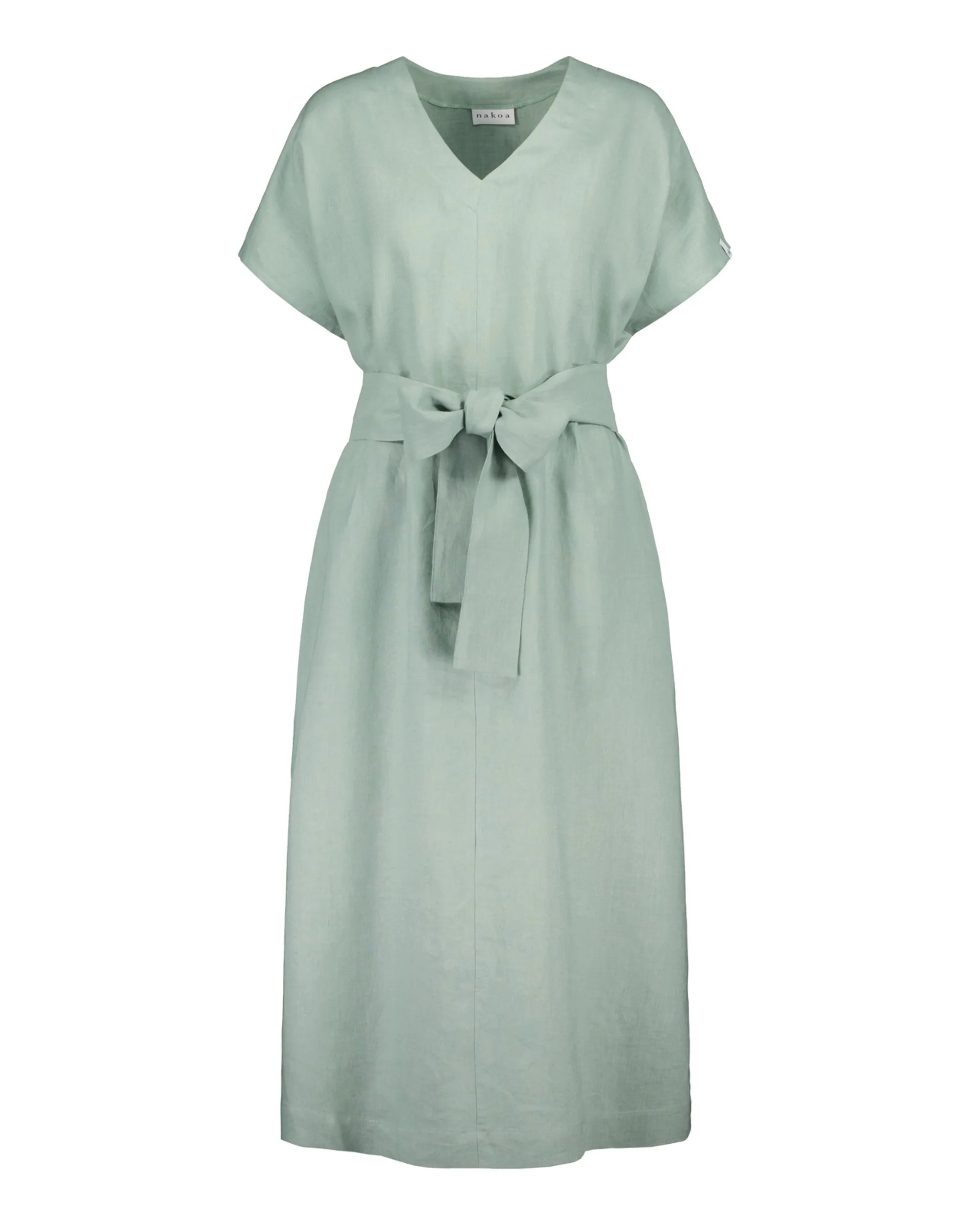 Naomi Dress Desert Sage Green