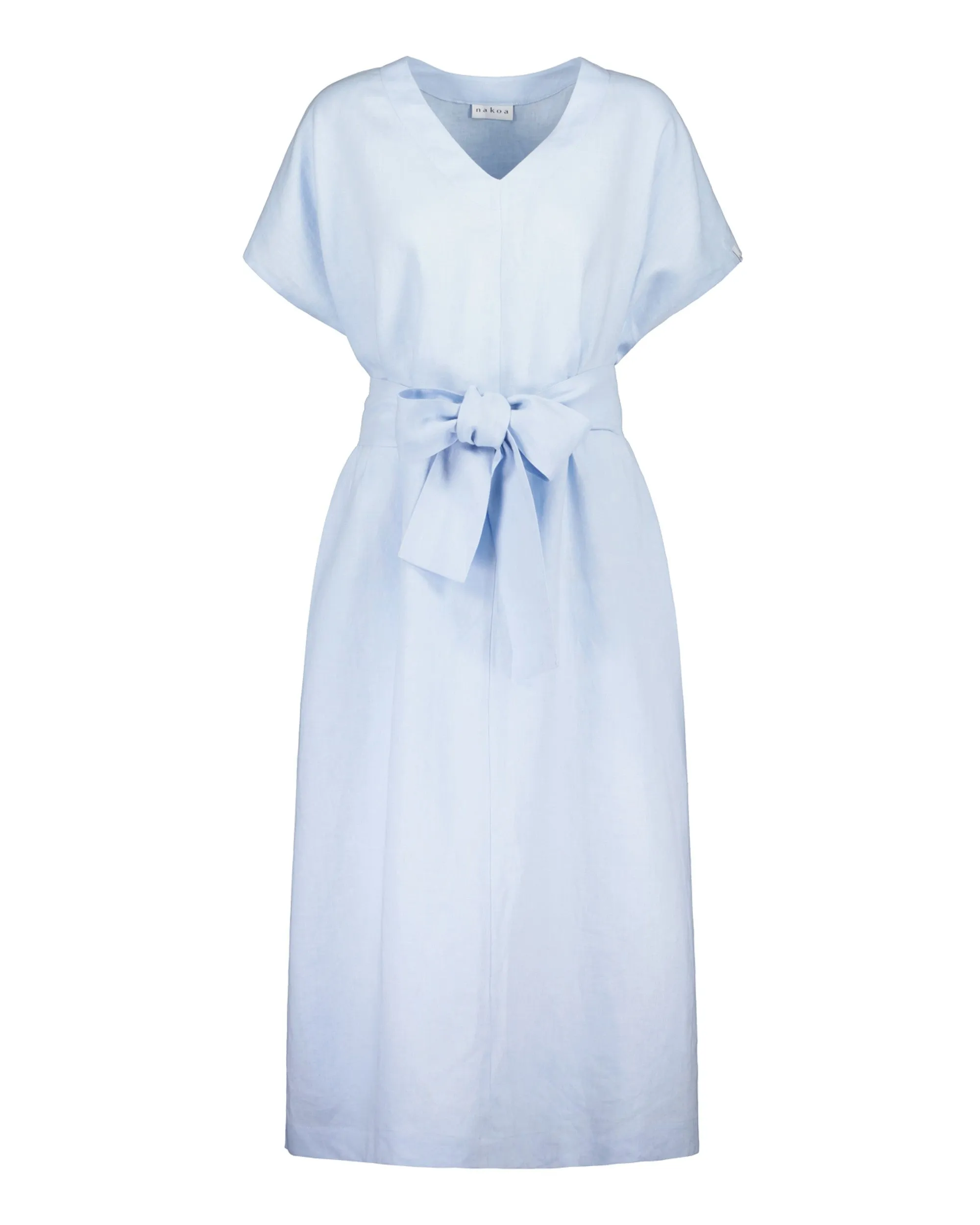 Naomi Dress Sky Blue