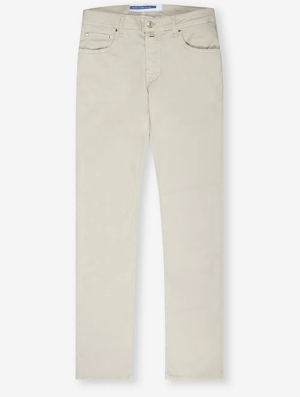 Nick 5 Pocket Chino Beige