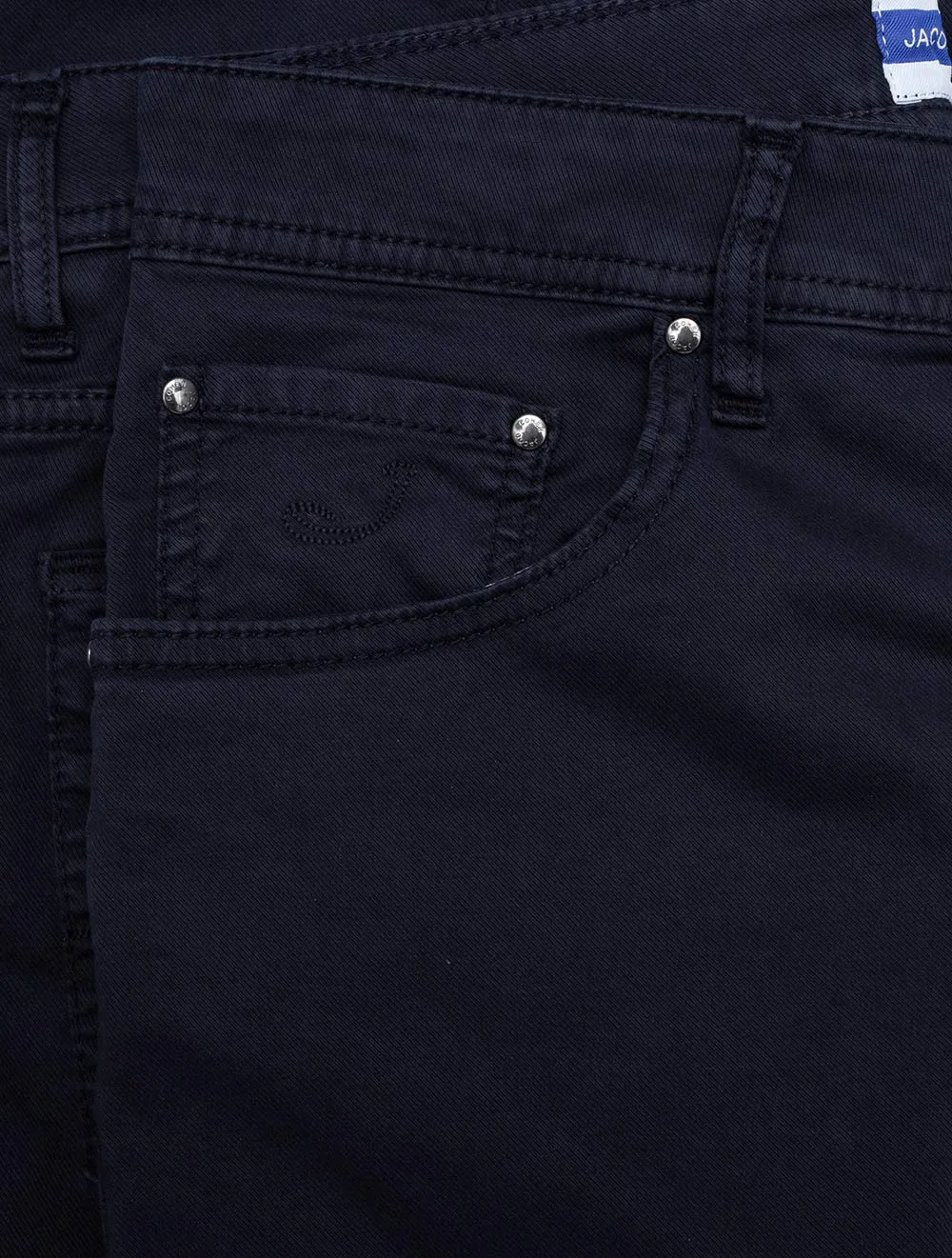 Nick 5 Pocket Chino Navy