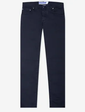 Nick 5 Pocket Chino Navy