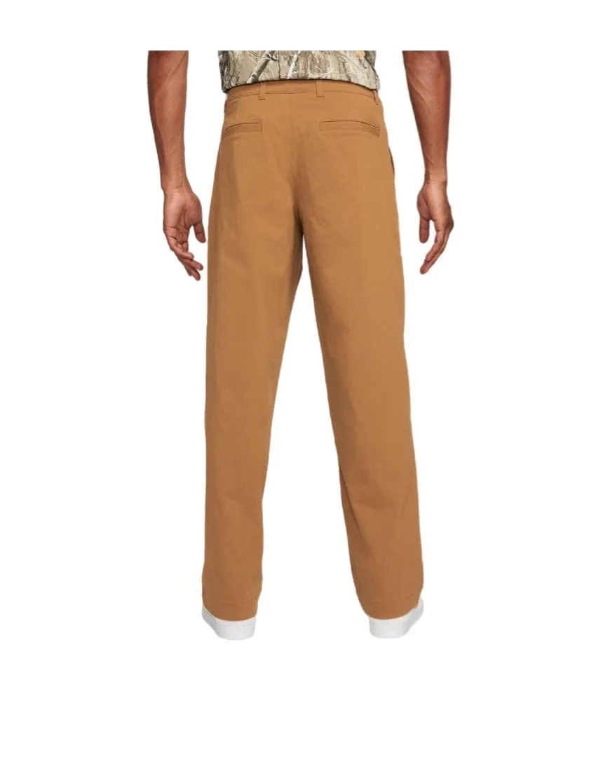 Nike SB Eco Chino Skate Pants - Ale Brown