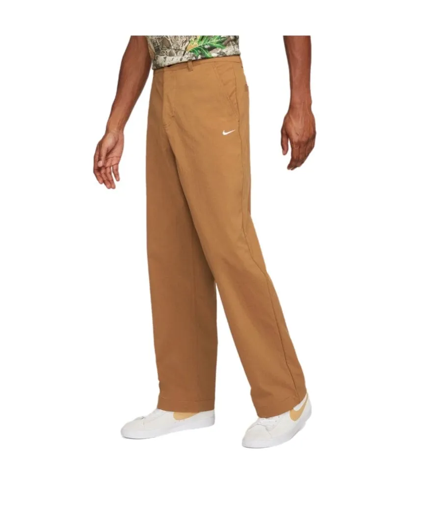 Nike SB Eco Chino Skate Pants - Ale Brown